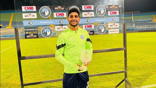 إبراهيم عادل لاعب