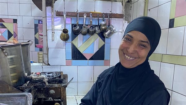 المعلمة أم هيام