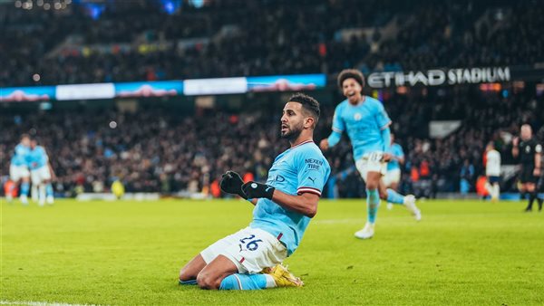 مانشستر سيتي 