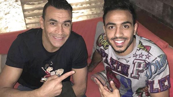 عصام الحضري - محمود