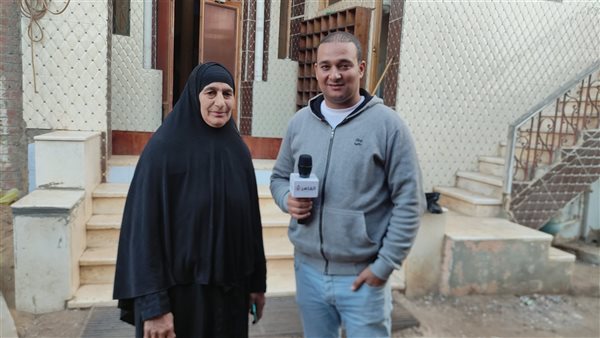 الحاجة انتصار ومحرر