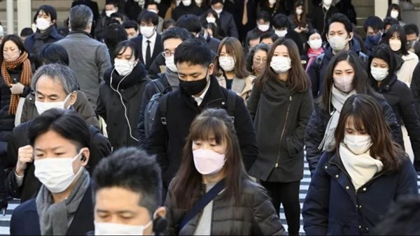 أرشيفية اليابان