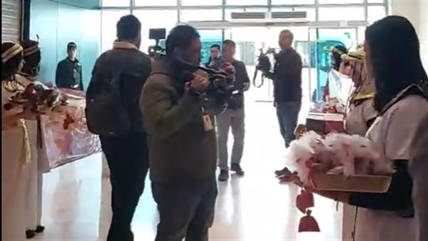 مراسم احتفال أول