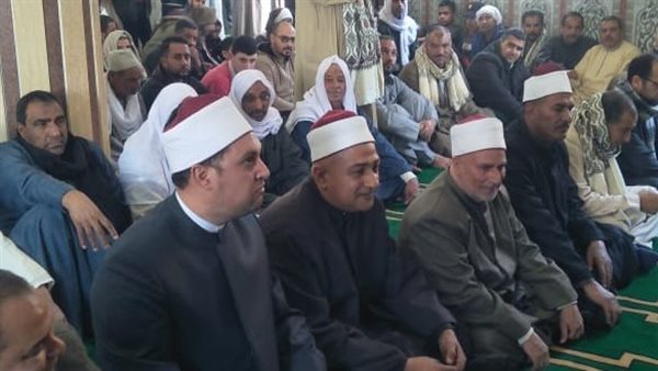 افتتاح مساجد جديدة