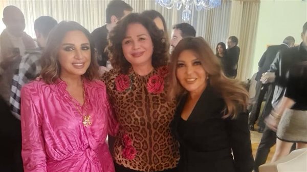 إلهام شاهين وأنغام