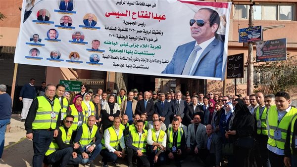 محافظ القليوبية 