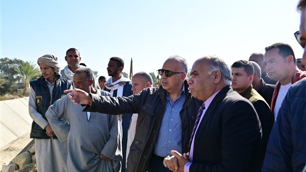 مشروعات الري في محافظة