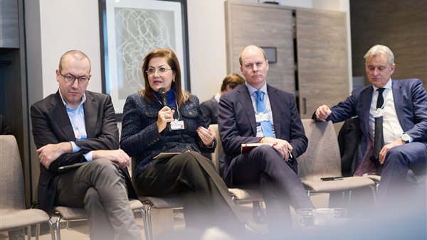 وزيرة التخطيط والتنمية