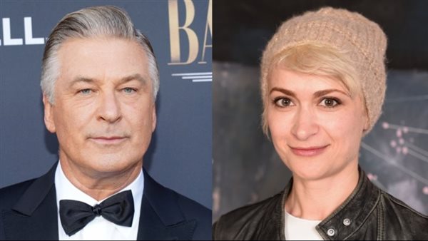  أليك بالدوين والراحلة