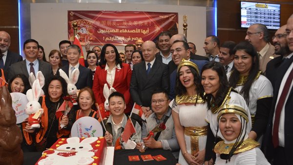 السياح الصينيون في