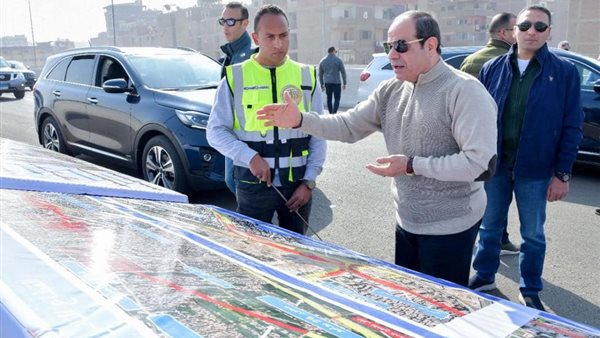 الرئيس عبد الفتاح