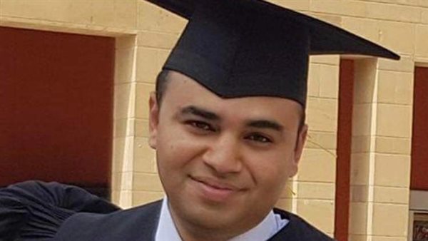 الشاب المتوفي