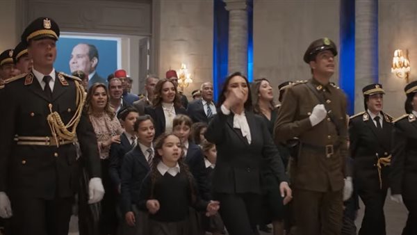 جانب من أغنية العهد