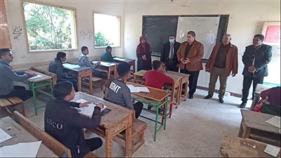 بدء تظلمات الشهادة الإعدادية بالعبور وكفر شكر في القليوبية