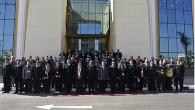 أكاديمية الشرطة تنظم ورشة تدريبية عن حرب اللاعنف وصناعة الدولة الفاشلة