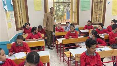 نتيجة الصف الرابع الابتدائي الترم الأول 2023.. رابط الاستعلام بالرقم القومي