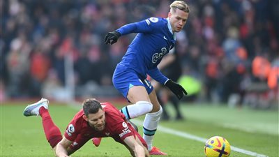 نتيجة مباراة ليفربول وتشيلسي.. الريدز يتعادل سلبيًا مع البلوز في قمة البريميرليج
