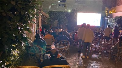 أهالي الأقصر يتابعون مباراة القمة وسط توقعات بفوز الأهلي