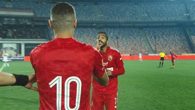 بعد تسجيله في مرمى الزمالك.. محمد شريف يحقق نبوءة كهربا