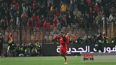 نتيجة مباراة الأهلي والزمالك.. كهربا وشريف يمنحان الأحمر الفوز بثلاثية