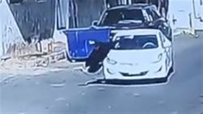 القبض على المتهم بدهس سيدة بالتجمع الأول عقب هروبه من مسرح الحادث