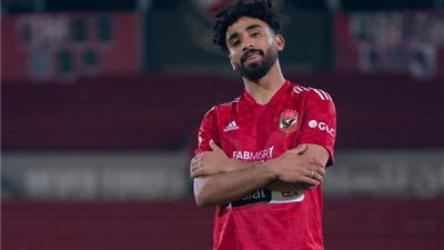 مروان عطية: لم أوقع للزمالك من قبل.. ورغبتي حسمت انتقالي لـ الأهلي