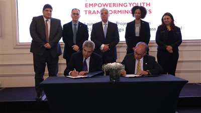 وزير التعليم العالي يطلق المرحلة الثانية لمشروع مراكز التطوير المهني