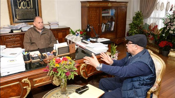 محافظ أسيوط 