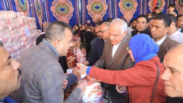 محافظ الجيزة 