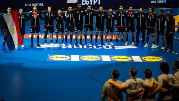 منتخب مصر لكرة اليد