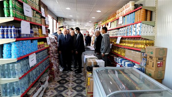 محافظ القاهرة يفتتح