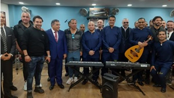 احتفالات بمراكز الإصلاح