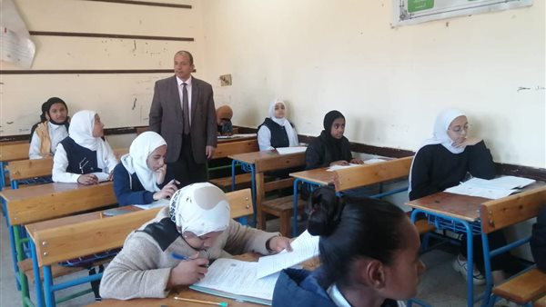 امتحانات الشهادة