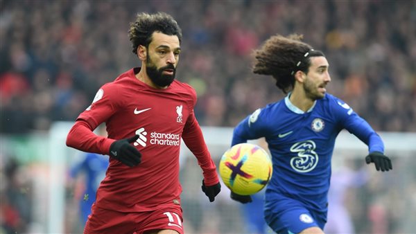 ليفربول وتشيلسي 