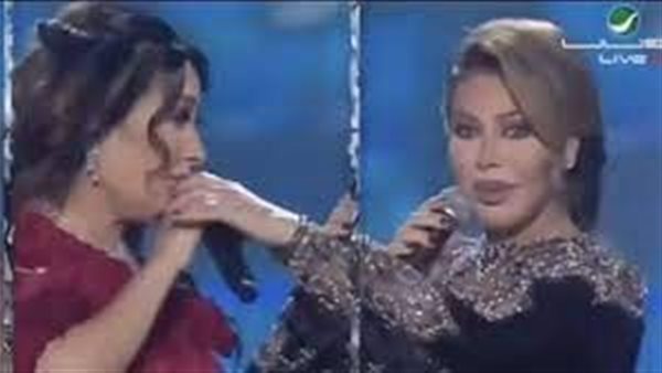 لطيفة ونوال الزغبي