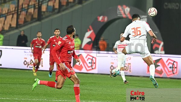 الأهلي والزمالك -