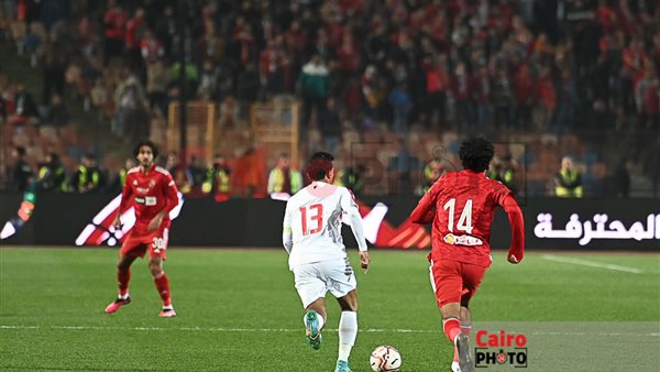 الأهلي والزمالك