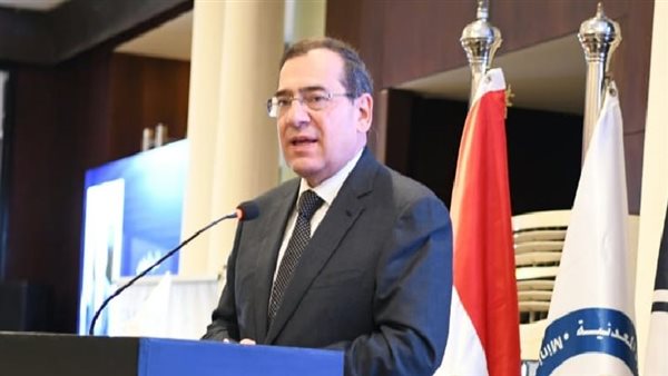 وزير البترول 