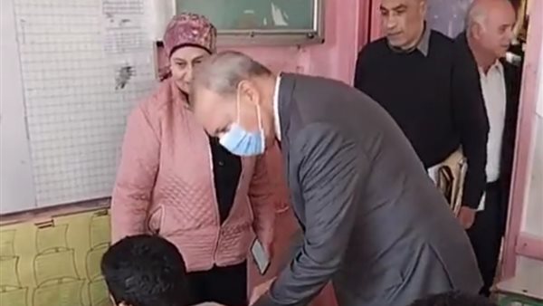 محافظ القليوبية 