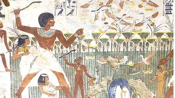 مقبرة نخت بجبانة