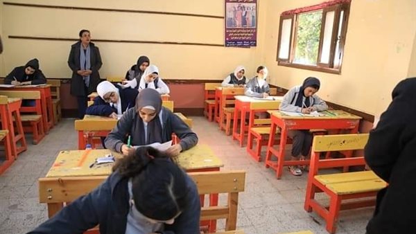 امتحانات الشهادة