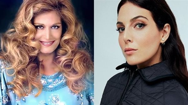 رزان جمال وداليدا