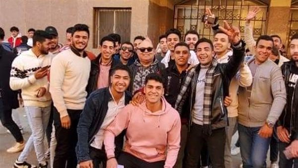 عميد كلية التجارة