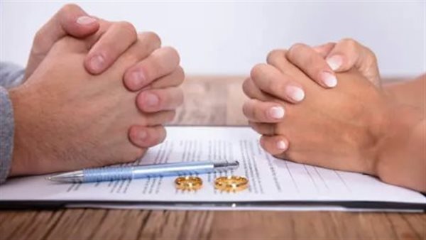 انفصال - تعبيرية