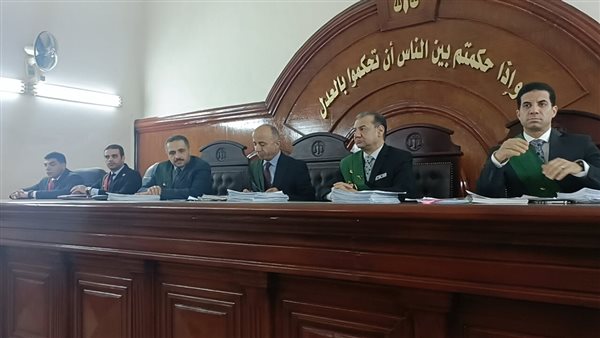 محاكمة _ أرشيفية