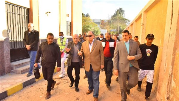 محافظ أسيوط 