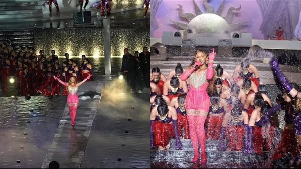 حفل بيونسيه في دبي