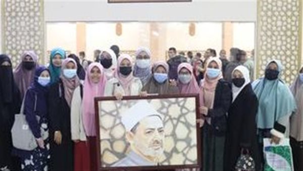 الأزهر يشارك بجناح