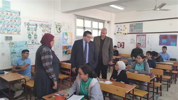 وكيل تعليم جنوب سيناء