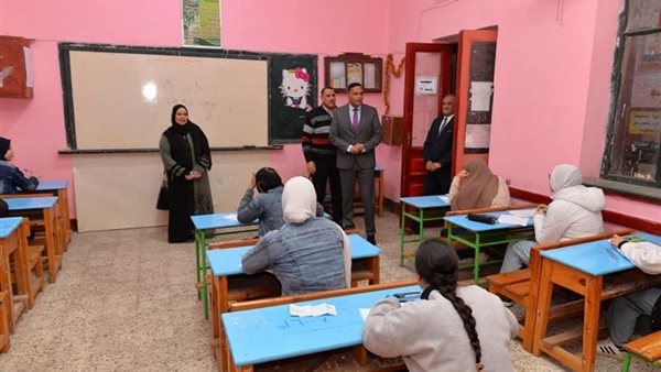 تفقد محافظ الدقهلية